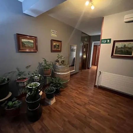 Bakiola Vendégház Arrankudiaga