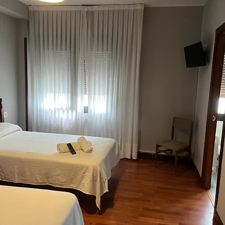 Pensión Bakiola Arrankudiaga