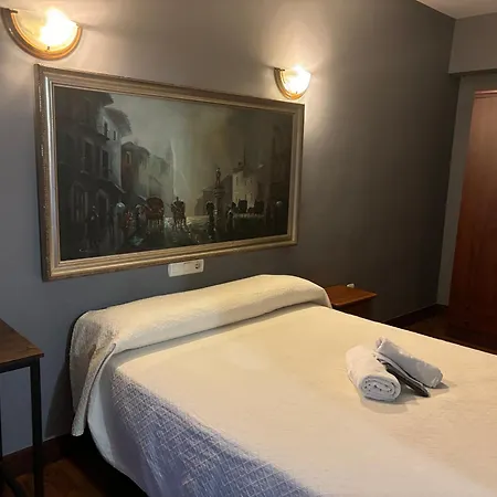Pensión Bakiola