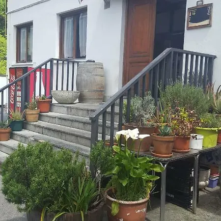 Guest house Bakiola Arrankudiaga