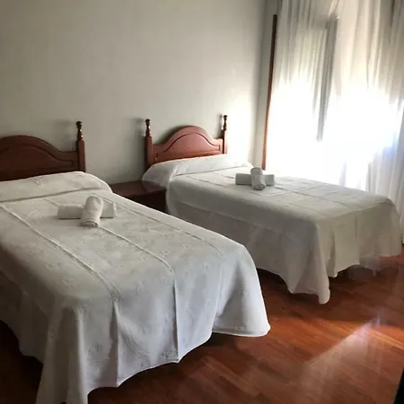 Pensión Bakiola Arrankudiaga