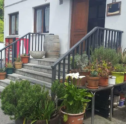 Guest house Bakiola Arrankudiaga